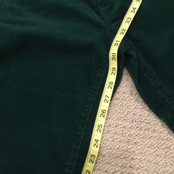 Jessica Simpson Corduroy Pants Size 30 - Picture 10 of 10